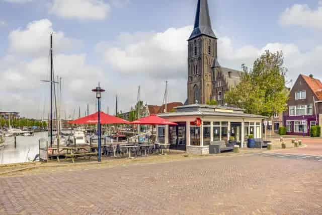 Cafetaria te koop en te huur Harlingen Centrum