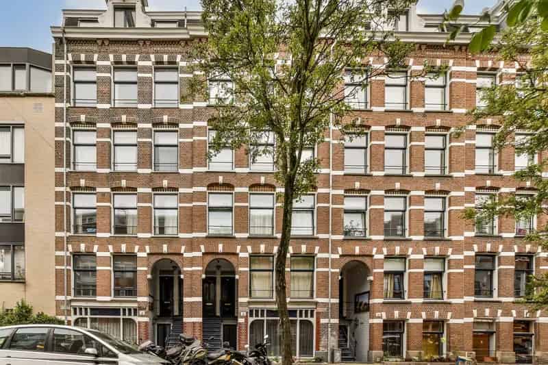 Loft Appartement Amsterdam 155m2 4 slaapkamers 2 badkamers Tuin A+