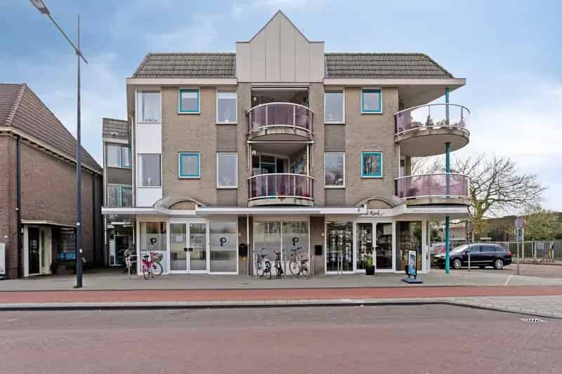 Kantoorruimte te huur Veenendaal Prins Bernhardlaan 75m²