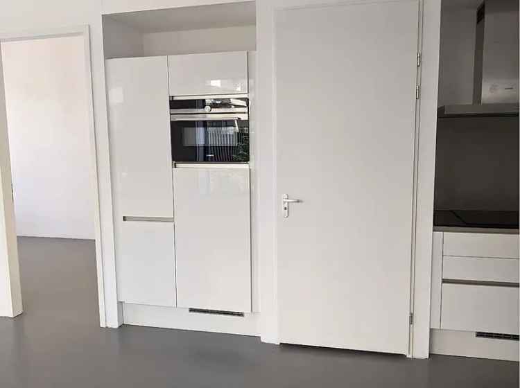 3-kamer appartement Strijp-S 89m2 balkon