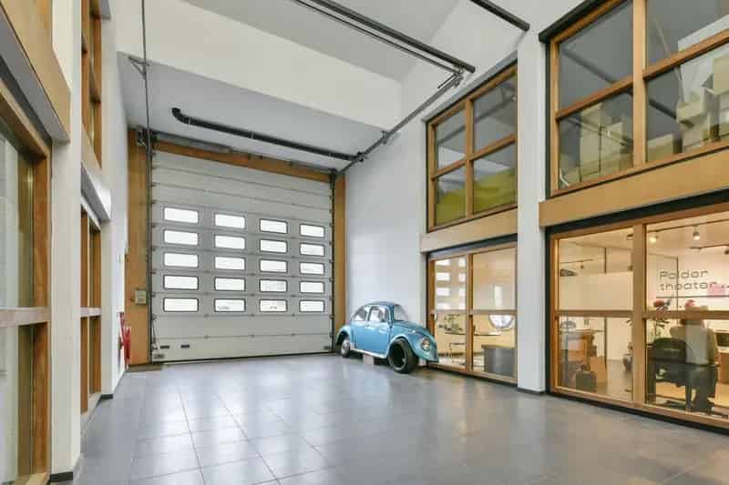 Kantoorruimte Amsterdam Noord 170m2 Modern Industrieel