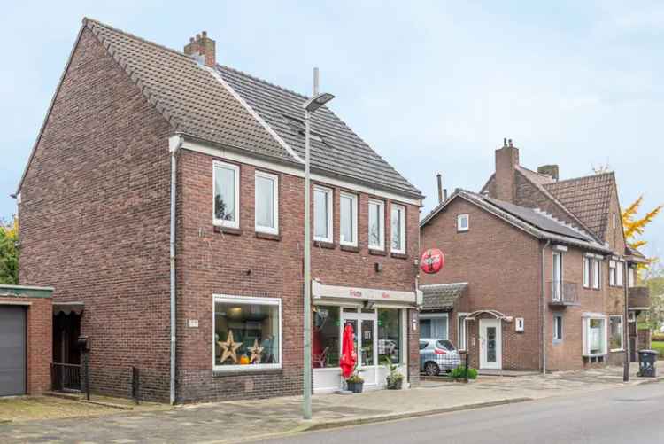 Eengezinswoning Te Koop in Heerlen, Limburg