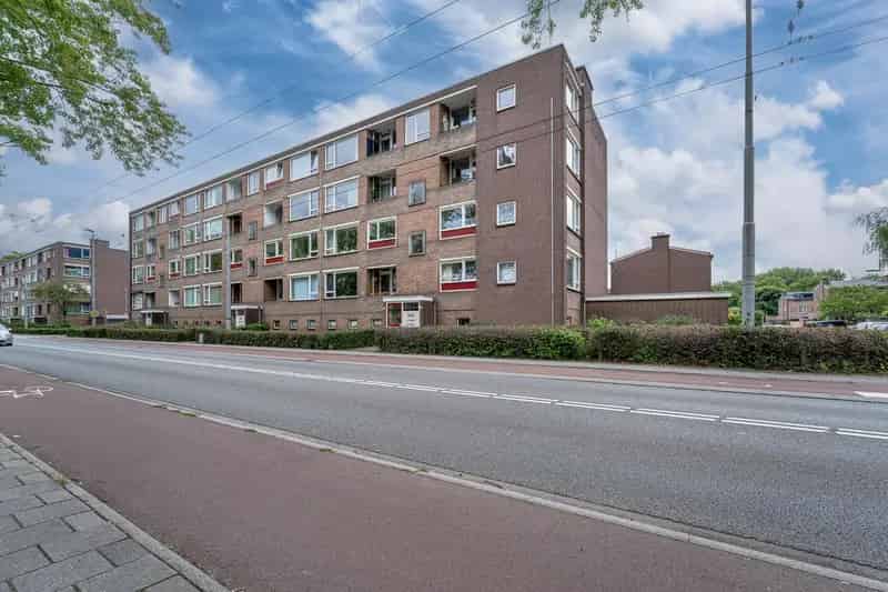 Arnhem Lange Wal 28 4 Ruim 4 Kamer Hoekappartement