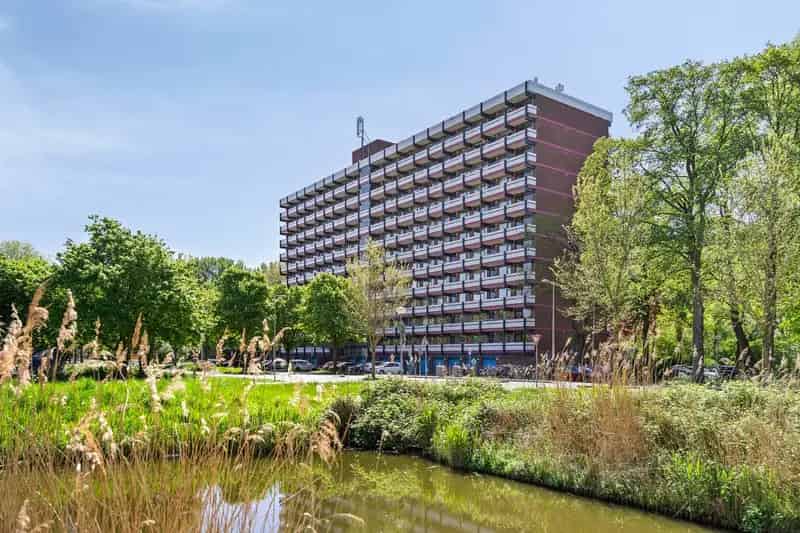 Ruim 3 kamer appartement Amsterdam Buikslotermeer