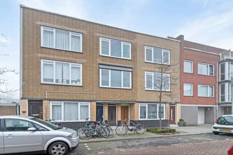 Ruime Dubbele Bovenwoning Gorzen 93m2 2 Slaapkamers