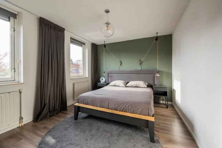 Huis te koop Nijkerk 5 slaapkamers tuin airco zonnepanelen