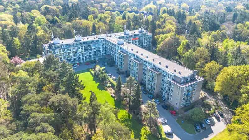 2-kamer appartement Bilthoven Noord: Licht en ruim met balkon