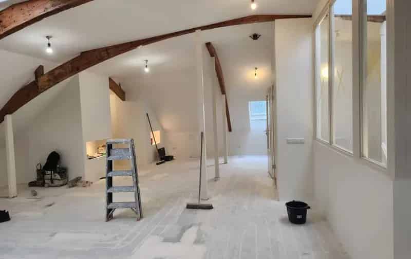 Kantoorruimte huren Nijmegen 273m2 Loft