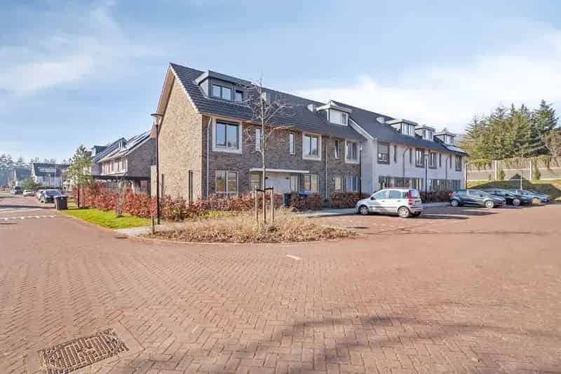 Huis te koop Soesterberg: Ruime gezinswoning 3 slaapkamers energielabel A+