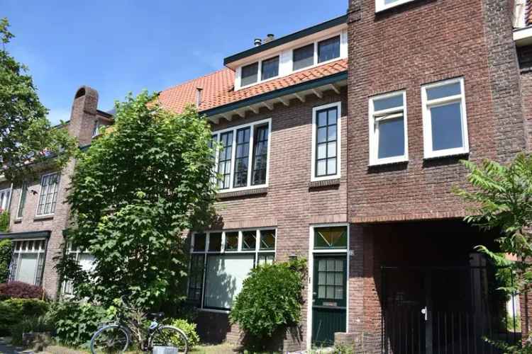 Gemeubileerd Appartement Jaren 30 Woning Ruim Dakterras Short Stay