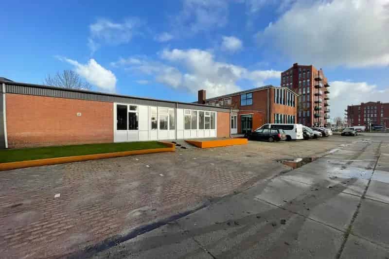 Kantoorruimte te huur Dokkum: modern, duurzaam en comfortabel