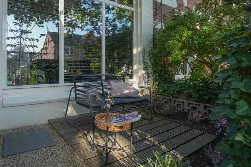 Nijmegen Benedenwoning 6 kamers Tuin Centrum