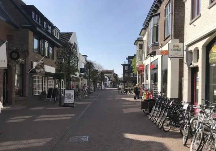 3 Kamer Appartement Baarn Centrum Per 1 Januari 2025