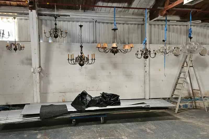 Bedrijfshal te Koop Emmeloord 1032m² Hoog Rendement