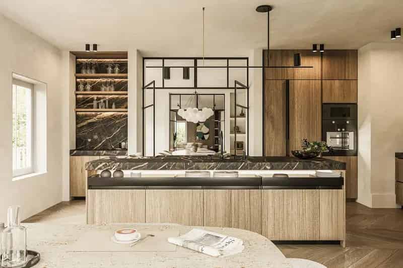 Amsterdam Willemspark - Luxe Appartement 326m² - Ruwbouw - Design Your Own