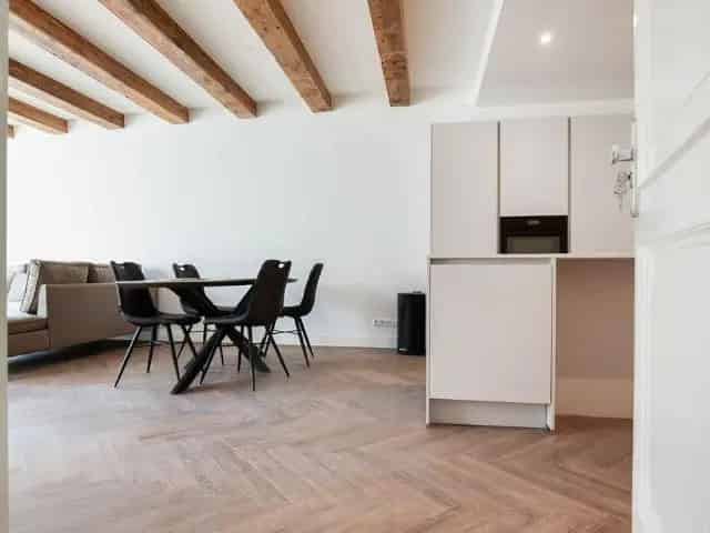 Luxe Appartement Amsterdam Centrum Nieuwezijds Voorburgwal