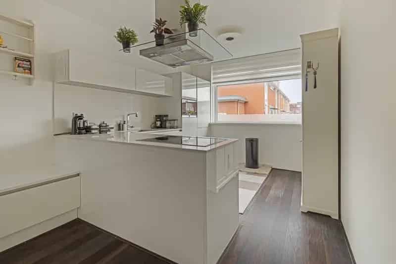 Een gezinswoning in Amsterdam West met energielabel A++