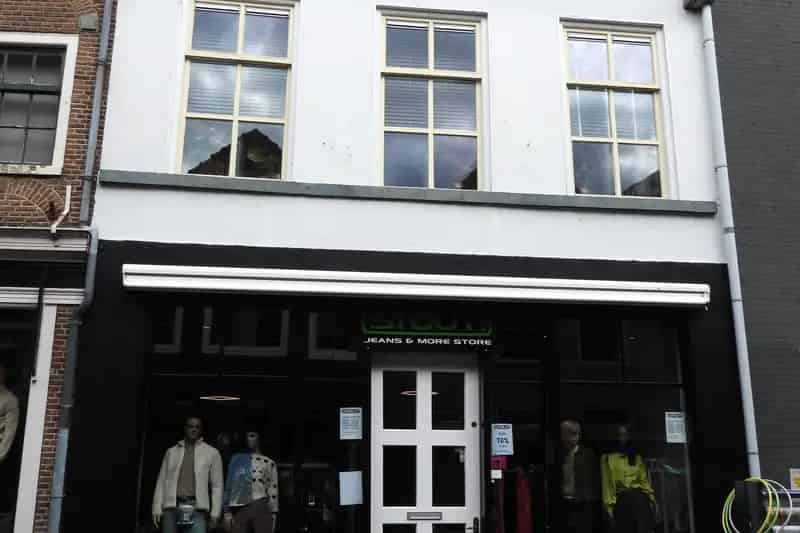 Winkel te Huur Hattem Centrum 141m² A-locatie Kerkstraat