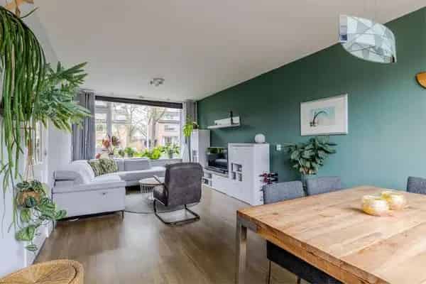 Instapklare Tussenwoning Amerongen 3 Slaapkamers Tuin Vloerverwarming