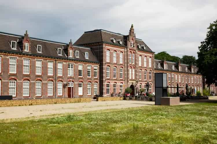 Kantoorruimte te Huur Nijmegen Molenveldlaan