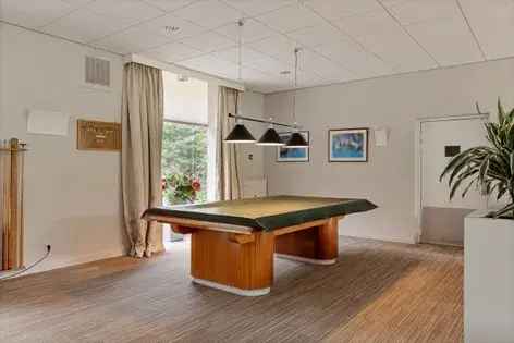 2 Kamer Appartement 62m2 Vught Seniorencomplex Eikendonck
