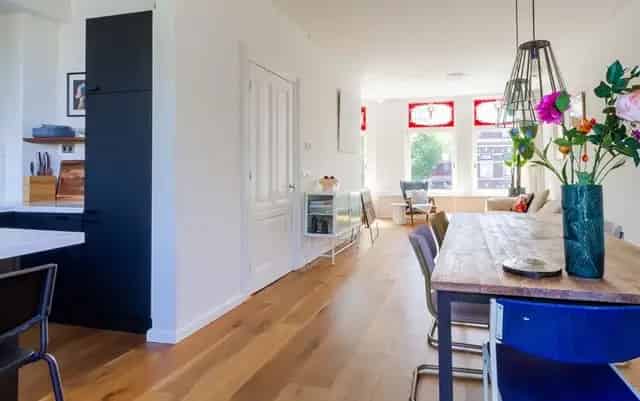 Bovenwoning Haarlem 4 Kamers 100m2 1895