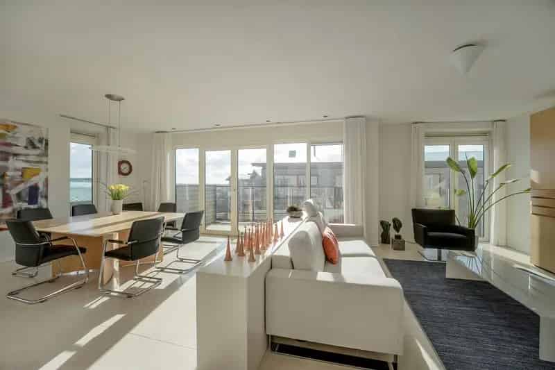 Luxe Penthouse Katwijk Aan Zee Duinlocatie 160m2