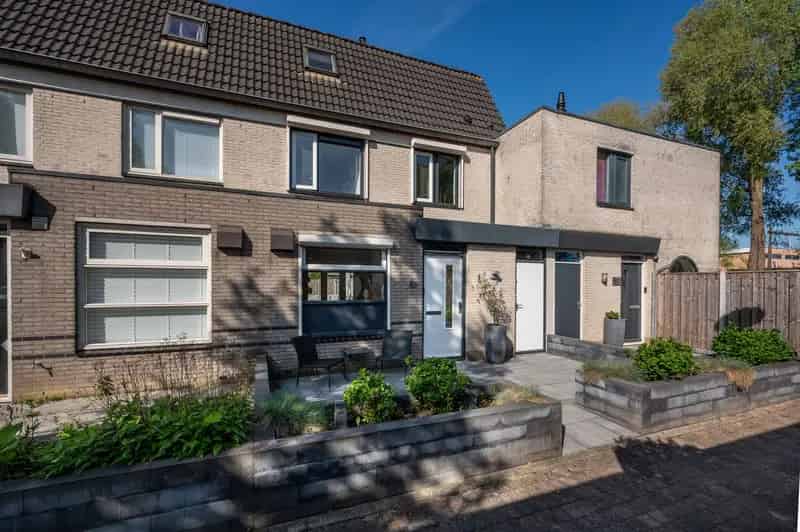 Huis te koop Apeldoorn Westkreek 43  126m2  tuin