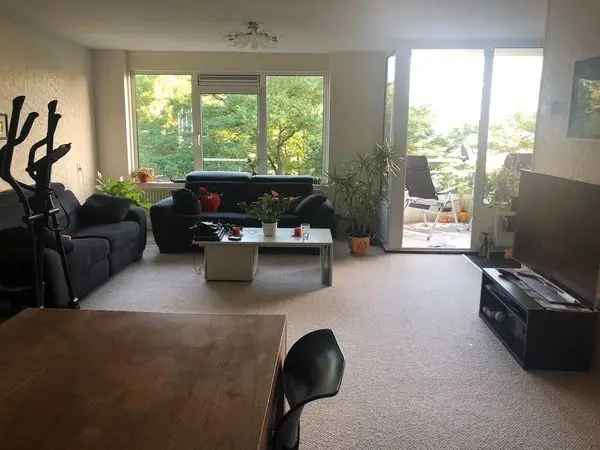 Gemeubileerd Appartement Nabij Gelderlandplein Zuid