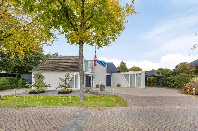 Vrijstaande Villa Heesch - Unieke Architectuur