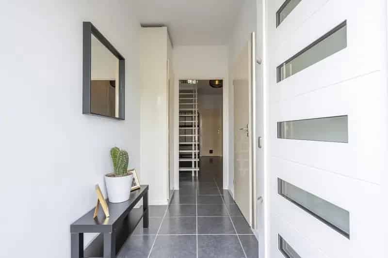 Moderne 4 Slaapkamers Heerlen Welten Garage Tuin Zonnepanelen