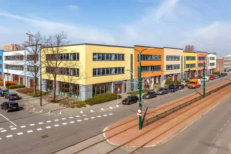 Kantoor te huur Rijswijk - Color Offices Visseringlaan