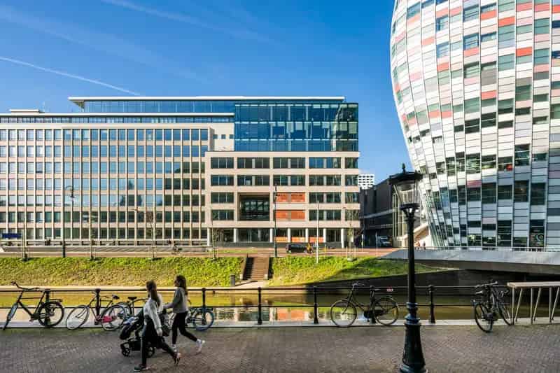 Kantoorruimte te huur Utrecht Centrum Nabij Station