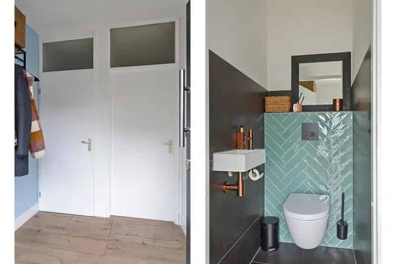 Ruime 4 Slaapkamers Tussenwoning Arnhem Zuid
