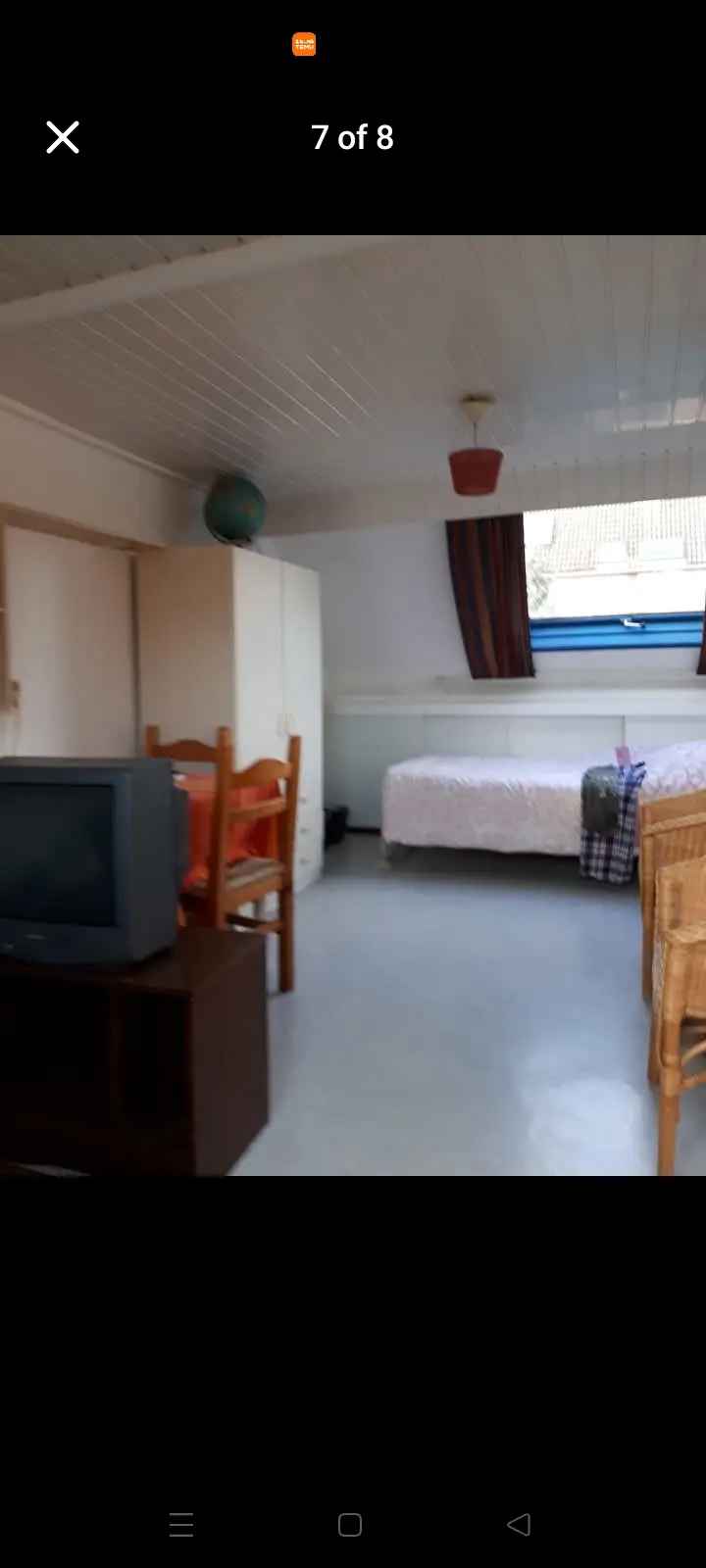 Kamer te huur Delft Tanthof 40m2 Student PhD