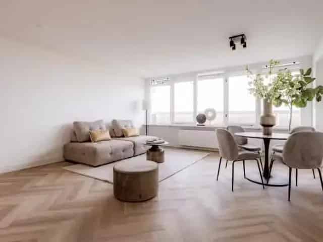 Modern 3-Kamer Appartement Amstelveen 74m² Balkon 8e Verdieping