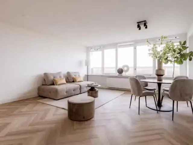 Modern 3-Kamer Appartement Amstelveen 74m² Balkon 8e Verdieping