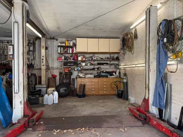 Twee Garages te Koop Arnhem Centrum