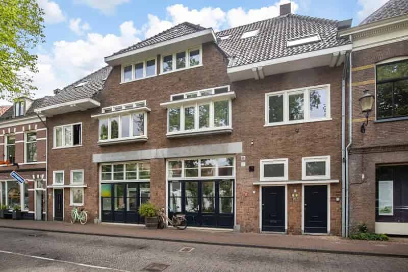 Amersfoort Centrum Studio Tuin Entresol 30m2