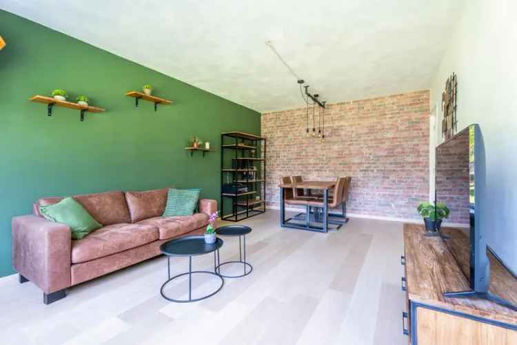 Appartement te koop Oosterhout 3 kamers gemoderniseerd balkon