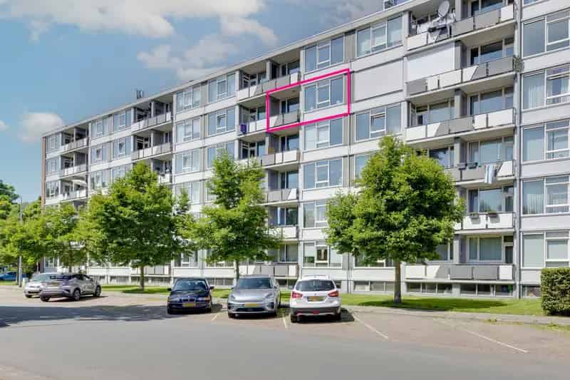 3-kamer appartement Venlo-Oost 2 slaapkamers balkon berging