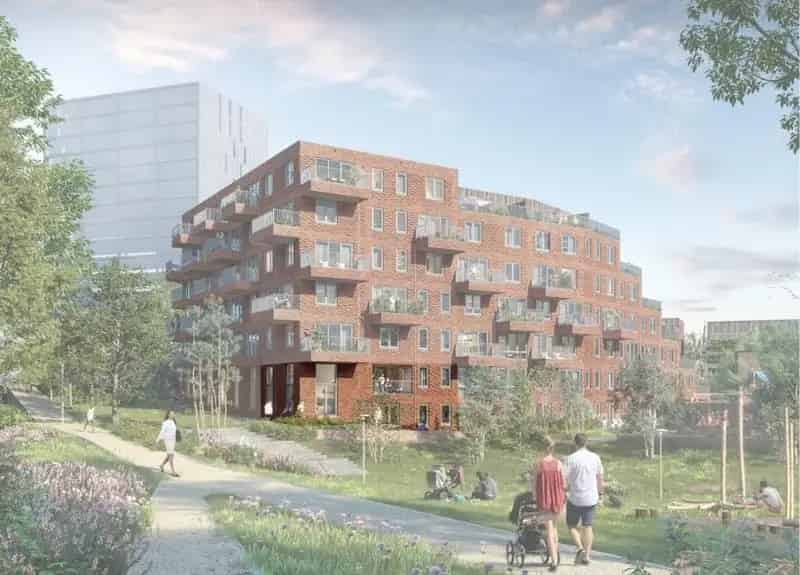 Te Koop Rotterdam: Ruime 3 Slaapkamer Maisonnette in Groene Omgeving