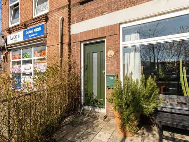 Hoekwoning Krispijn Dordrecht 3 slaapkamers