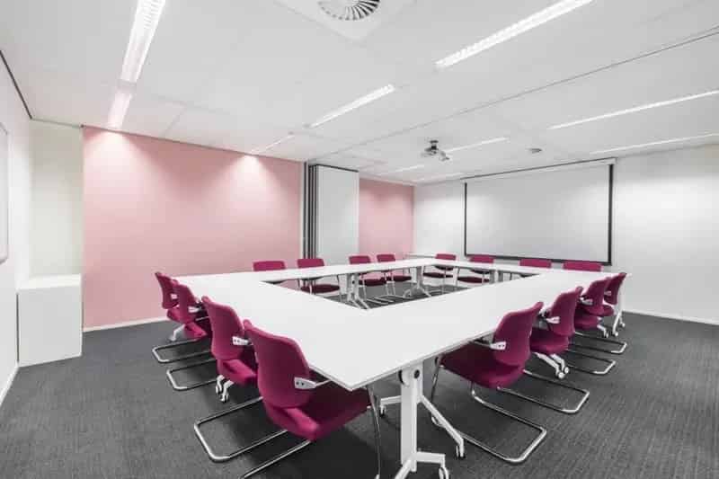 Kantoor Rotterdam 3-4 Personen Alles Inclusief