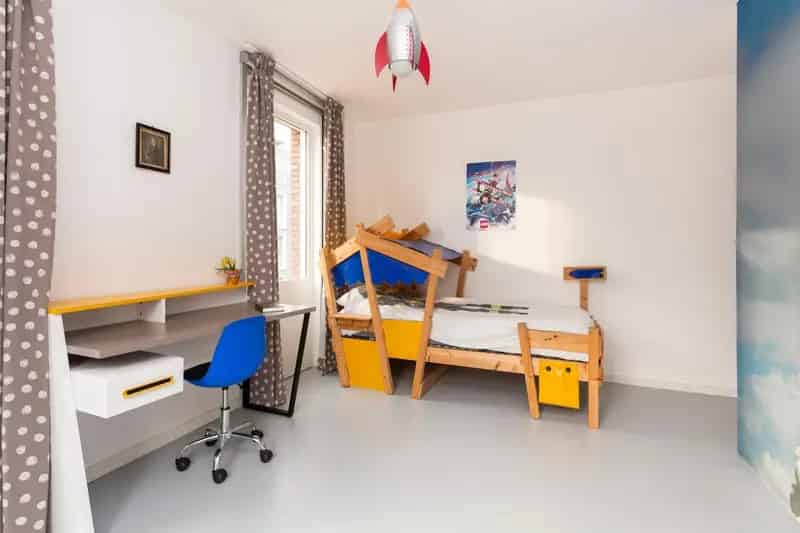 Luxe Herenhuis 4 slaapkamers Utrecht