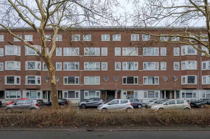 Appartement te koop Rotterdam Carnisse 102m2 4 slaapkamers