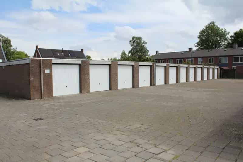 12 Garageboxen te Koop Zaltbommel  Investeerders Kans