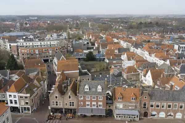 Appartement Middelburg Centrum 36m2