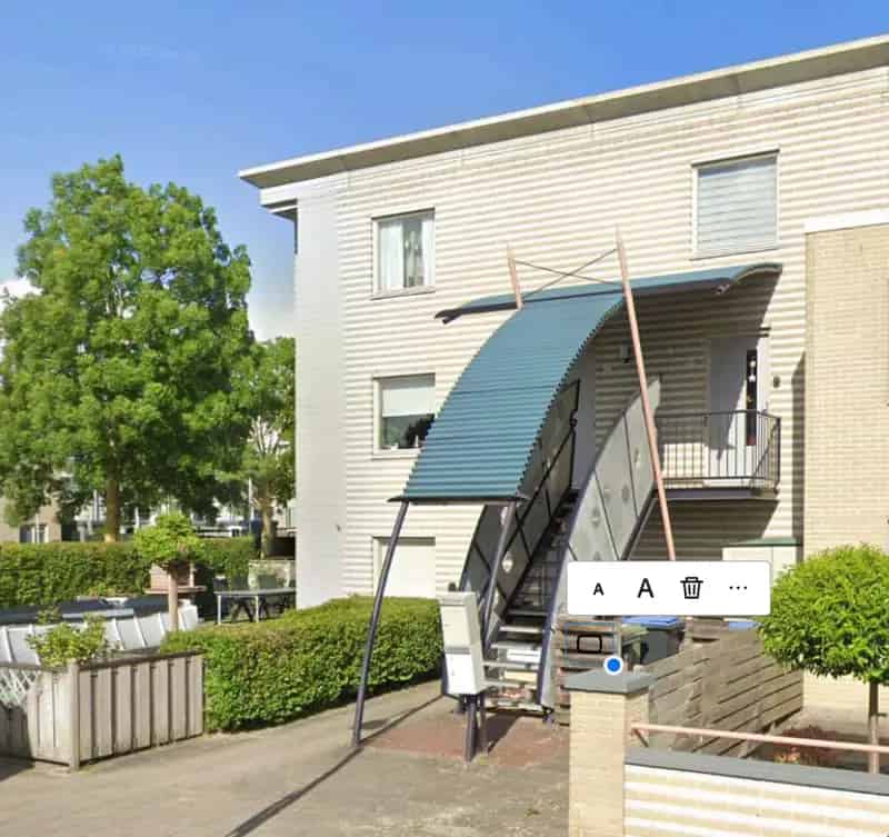 Ruim appartement Rijkerswoerd nabij winkels en OV