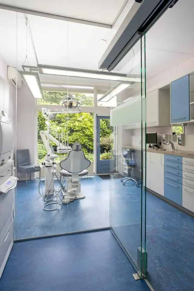 Luxe Bungalow met Praktijkruimte te Koop in 't Harde